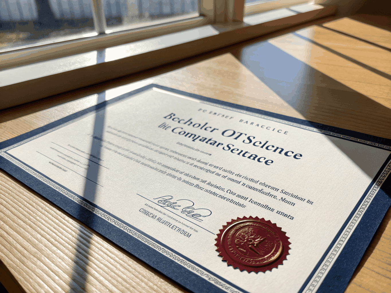 Bachelor of Science in Human Biology diploma for Dr. Hai Tien, D.C.